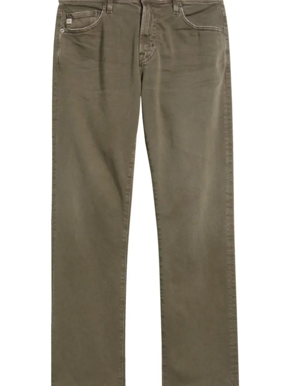 AG Protege Classic Straight Leg Jeans in 7 Years Sulfur Dried Cedar